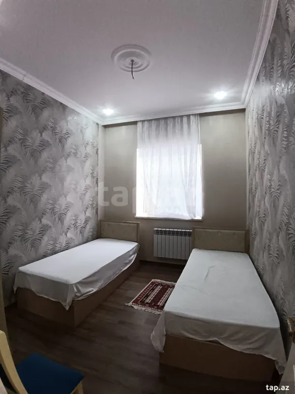 Satılır 3 otaqlı həyət evi