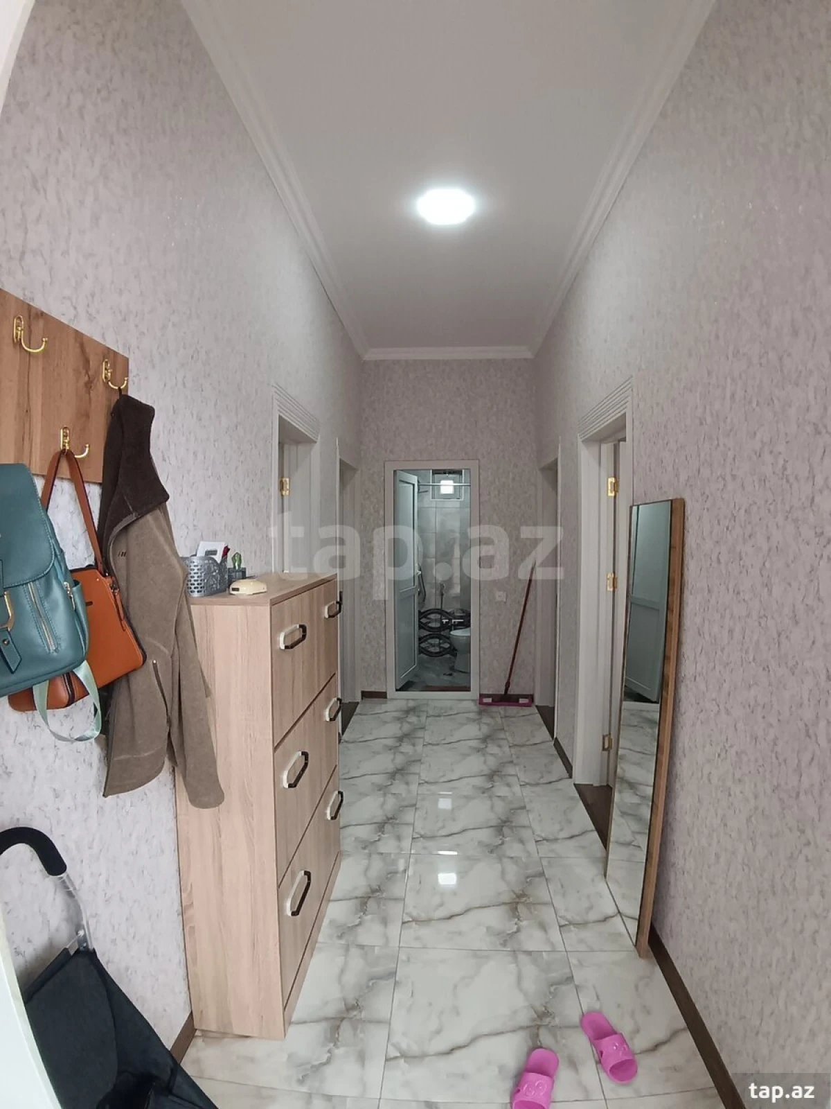 Satılır 3 otaqlı həyət evi