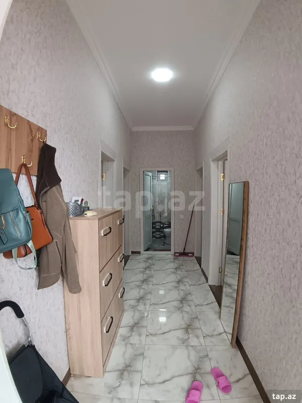 Satılır 3 otaqlı həyət evi