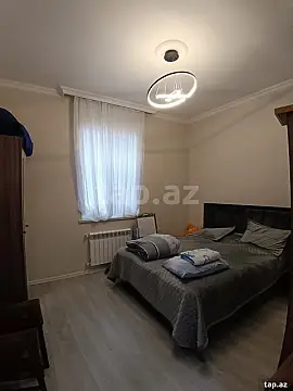 Satılır 3 otaqlı həyət evi