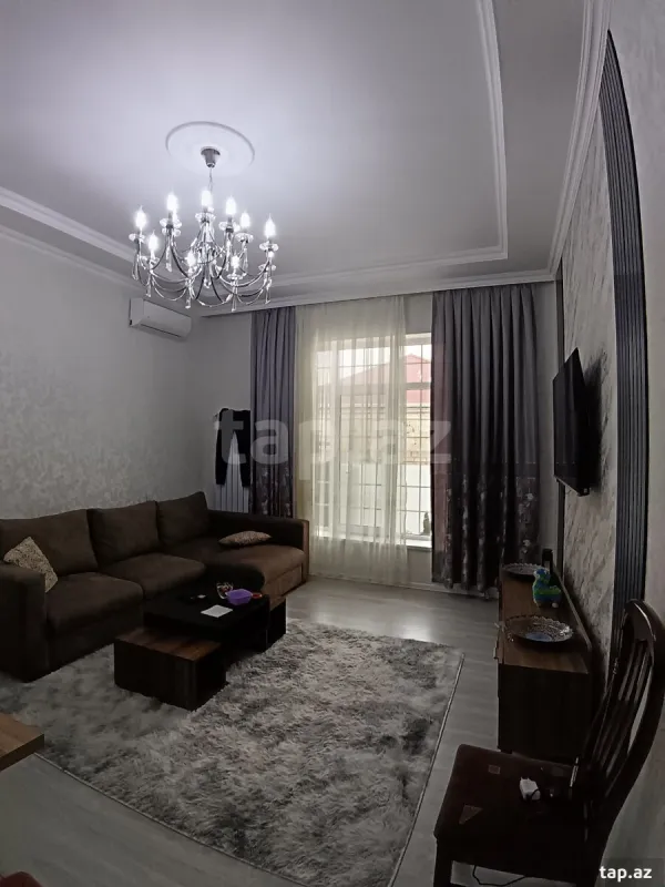 Satılır 3 otaqlı həyət evi