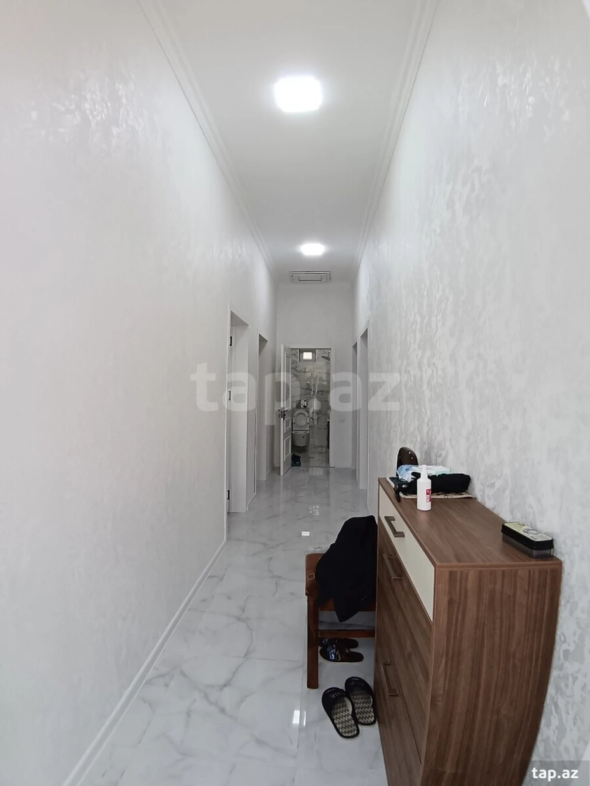 Satılır 3 otaqlı həyət evi