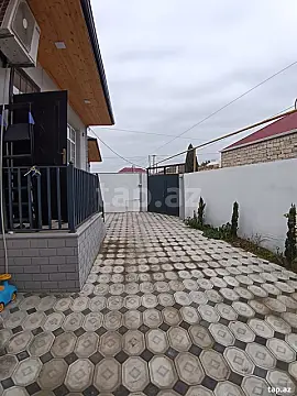 Satılır 3 otaqlı həyət evi