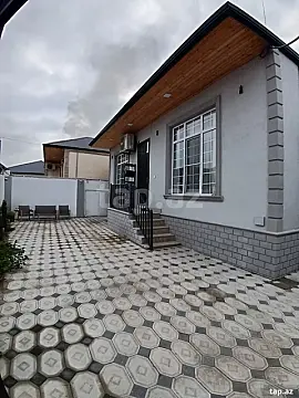 Satılır 3 otaqlı həyət evi — Bakı, Binə 3 otaq
