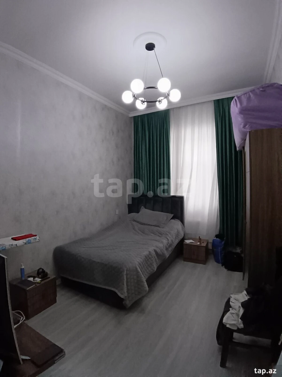 Satılır 3 otaqlı həyət evi