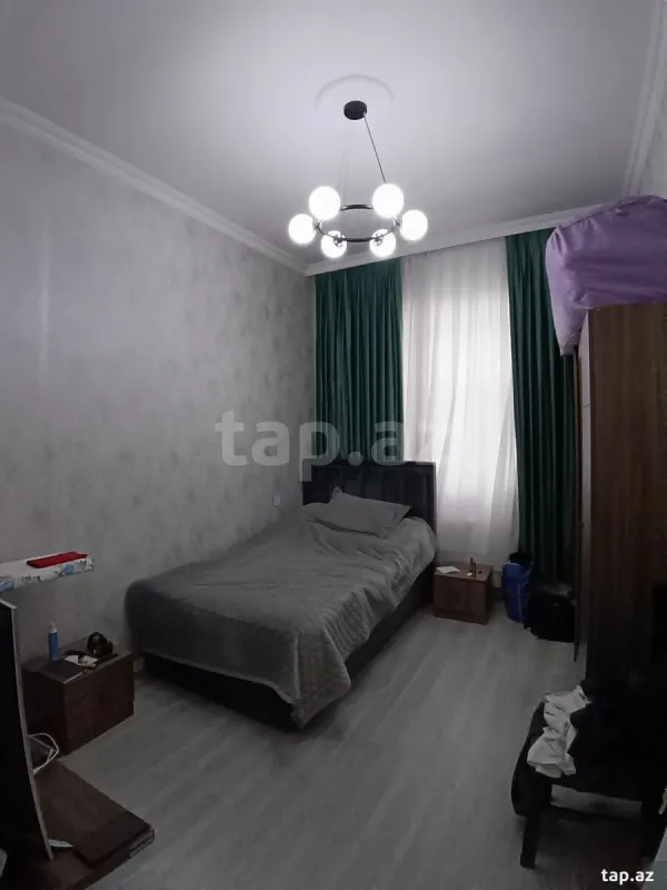 Satılır 3 otaqlı həyət evi