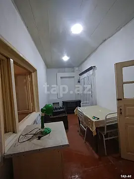 Kirayə verilir 3 otaqlı həyət evi — Bakı, Bülbülə 3 otaq