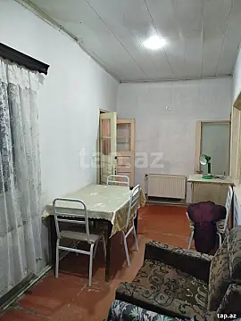 Kirayə verilir 3 otaqlı həyət evi
