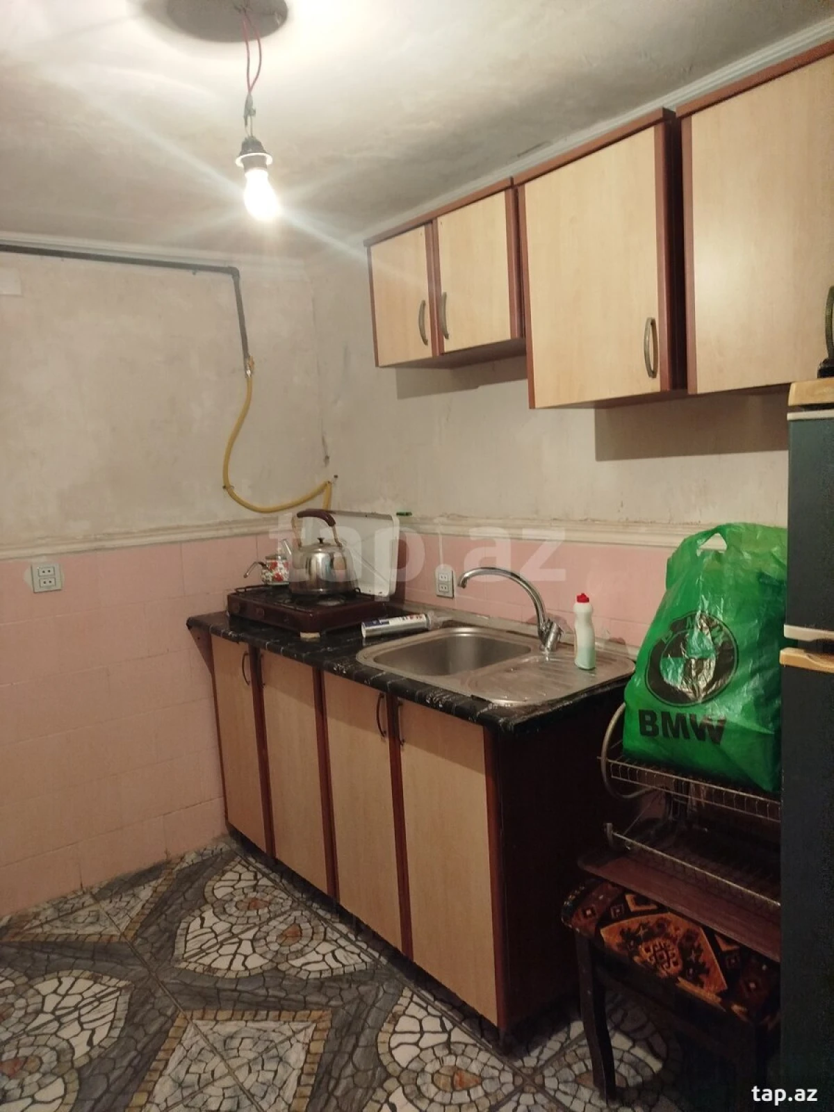 Kirayə verilir 3 otaqlı həyət evi