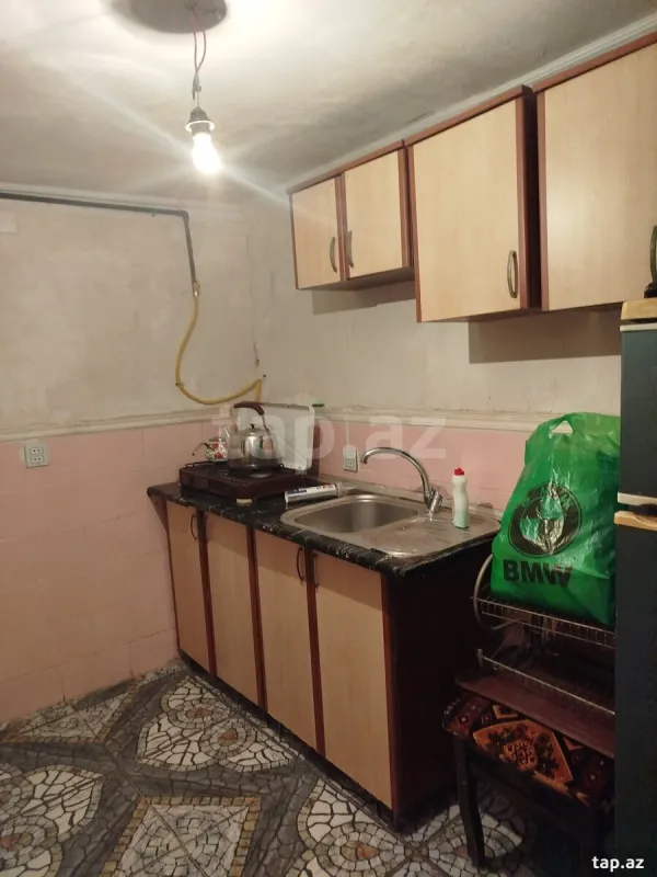 Kirayə verilir 3 otaqlı həyət evi