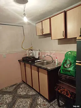 Kirayə verilir 3 otaqlı həyət evi