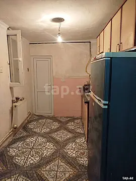 Kirayə verilir 3 otaqlı həyət evi