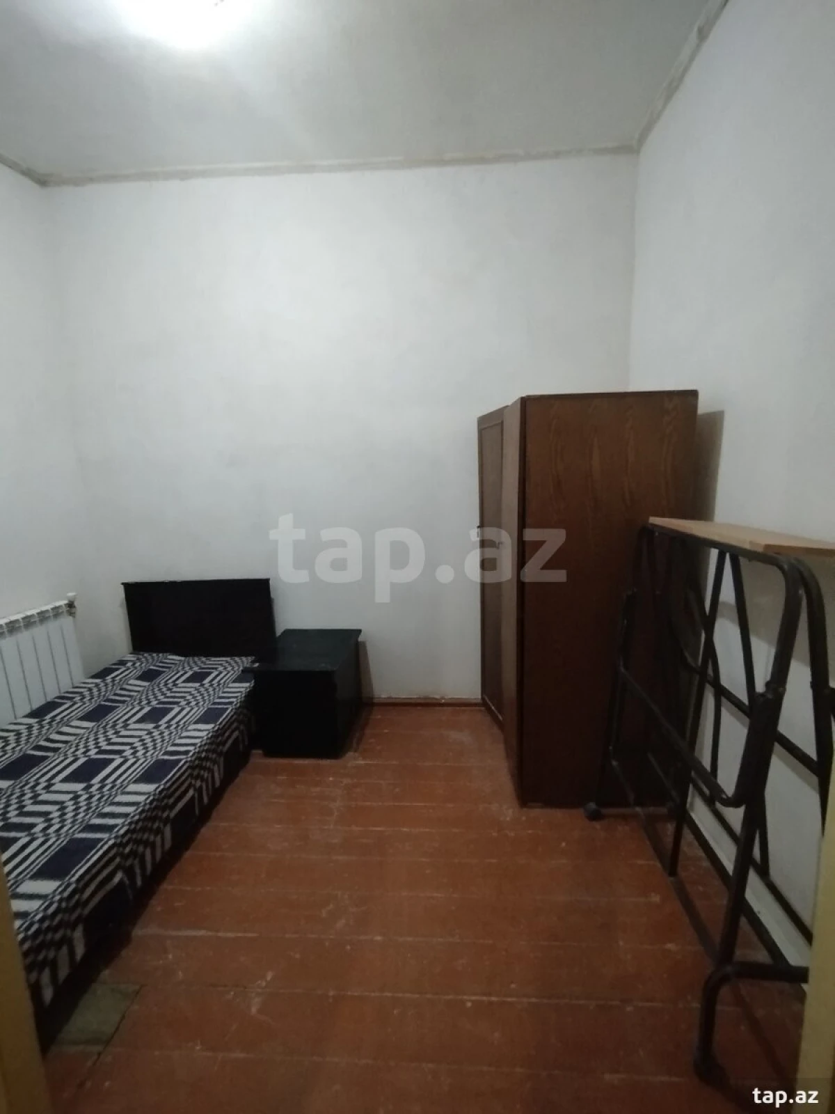 Kirayə verilir 3 otaqlı həyət evi