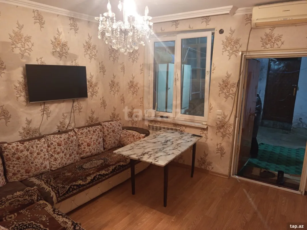 Kirayə verilir 3 otaqlı mənzil 70 m²