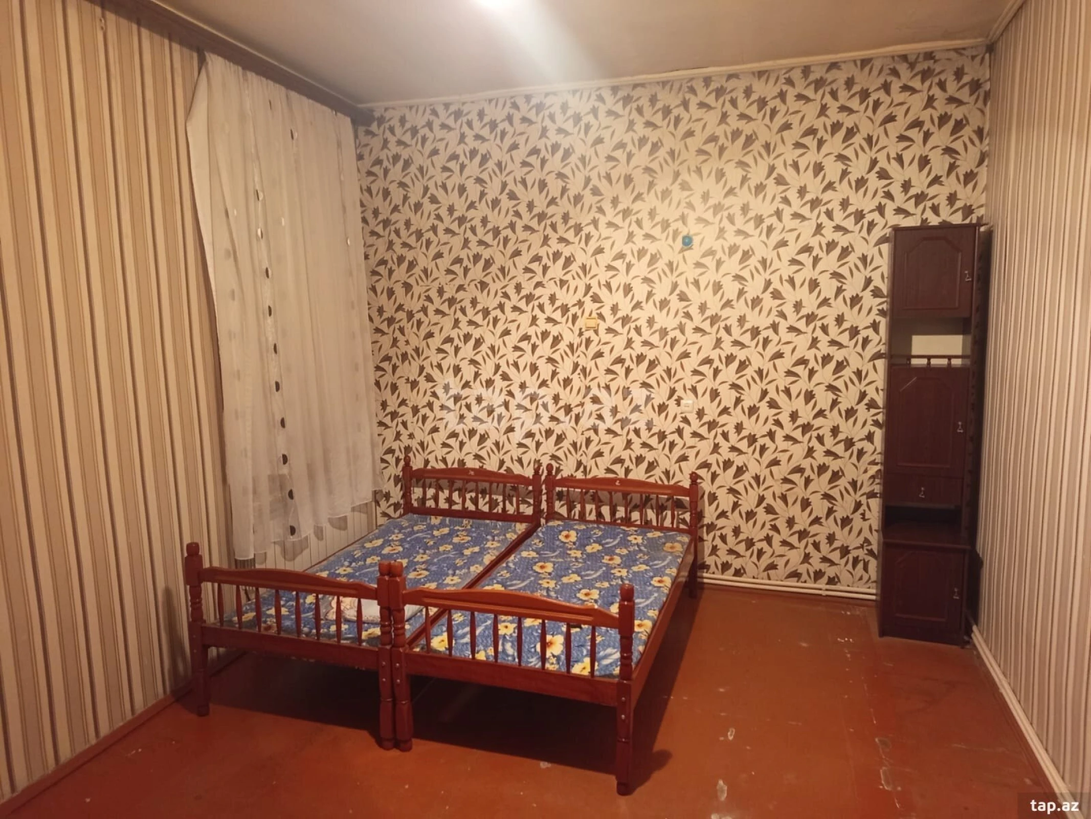 Kirayə verilir 3 otaqlı mənzil 70 m²