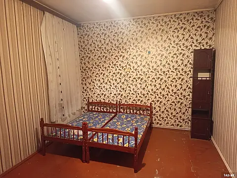 Kirayə verilir 3 otaqlı mənzil 70 m²