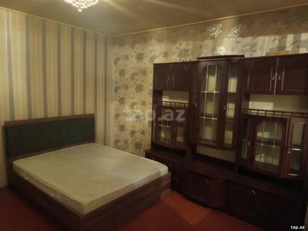 Kirayə verilir 3 otaqlı mənzil 70 m²