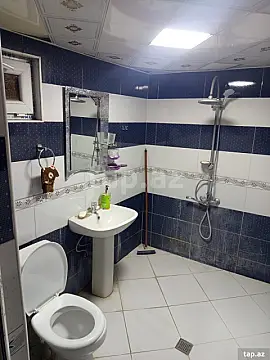 Kirayə verilir 3 otaqlı mənzil 70 m²