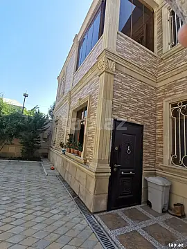 Satılır 6 otaqlı həyət evi — Bakı, Binəqədi qəs. 6 otaq