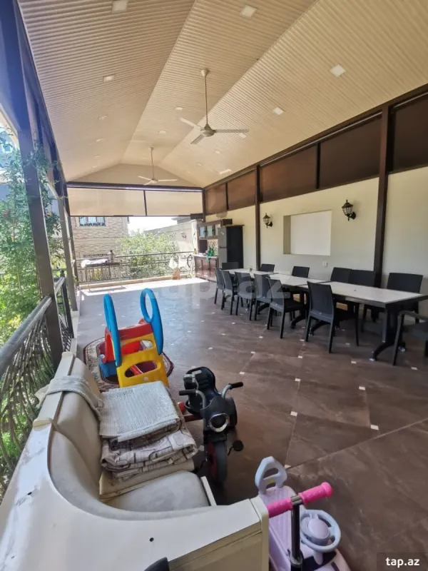 Satılır 6 otaqlı həyət evi