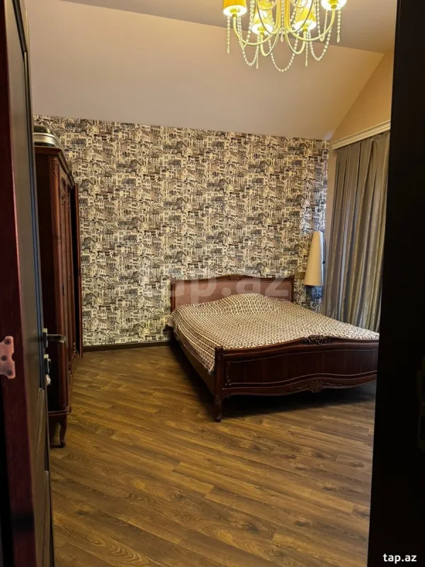 Kirayə verilir 5 otaqlı həyət evi