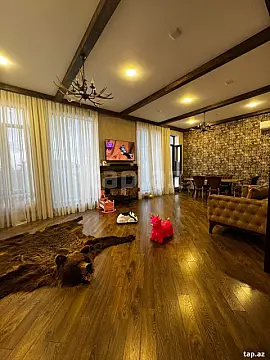 Kirayə verilir 5 otaqlı həyət evi