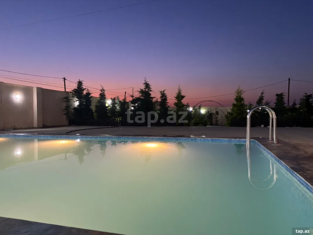 Kirayə verilir 5 otaqlı həyət evi