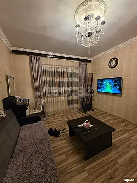 Satılır 2 otaqlı mənzil 57 m² — Sumqayıt 2 otaq 57.00 m²