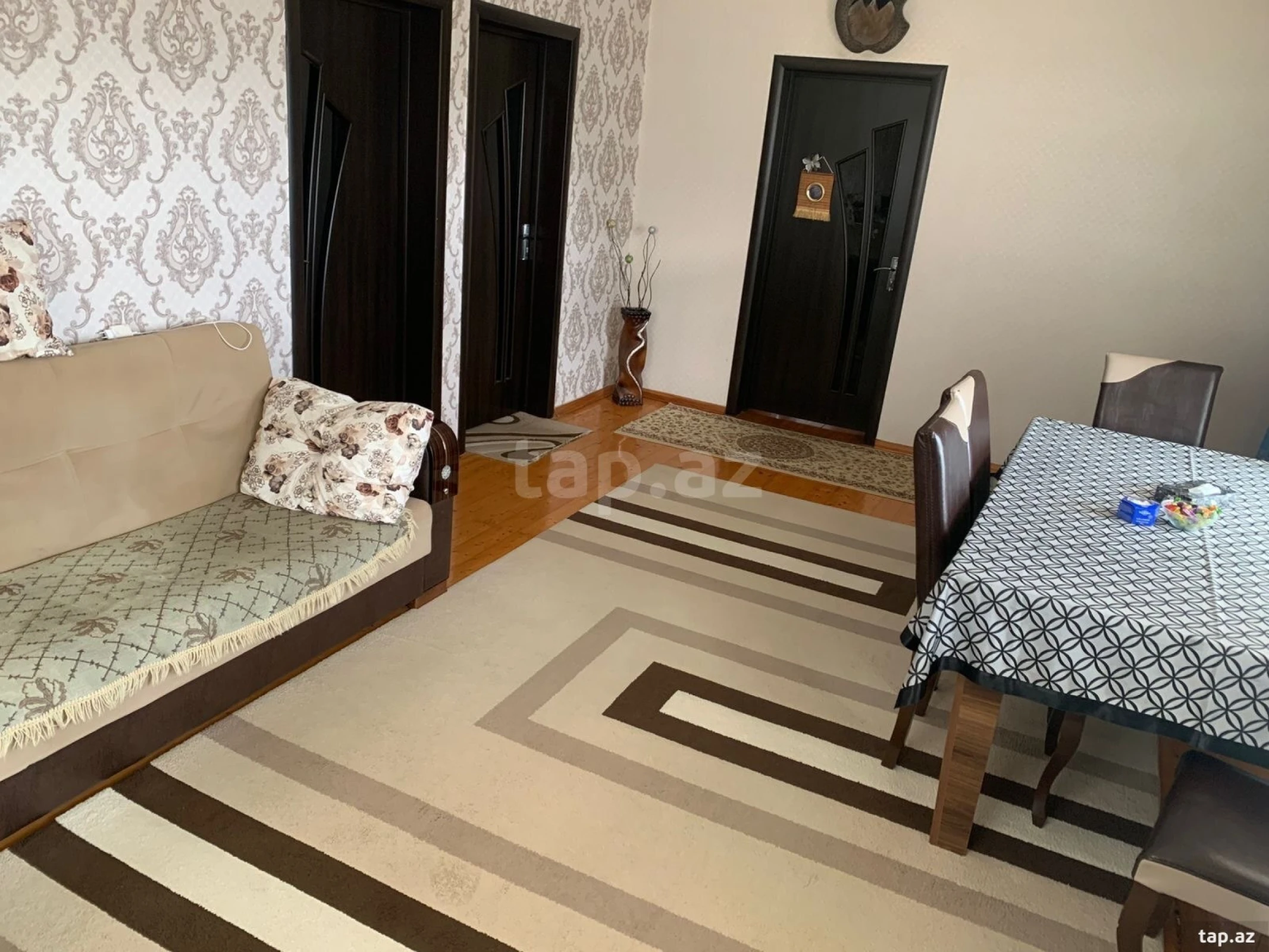 Satılır 3 otaqlı həyət evi 120 m²