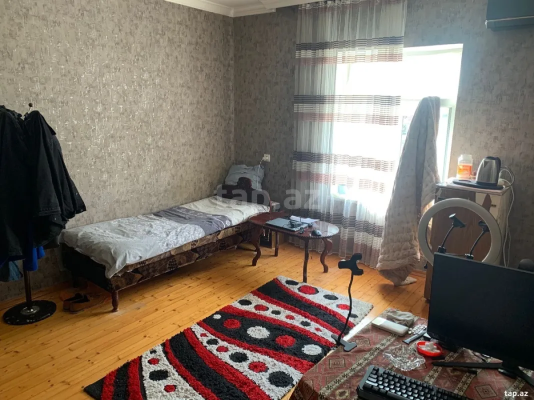 Satılır 3 otaqlı həyət evi 120 m²