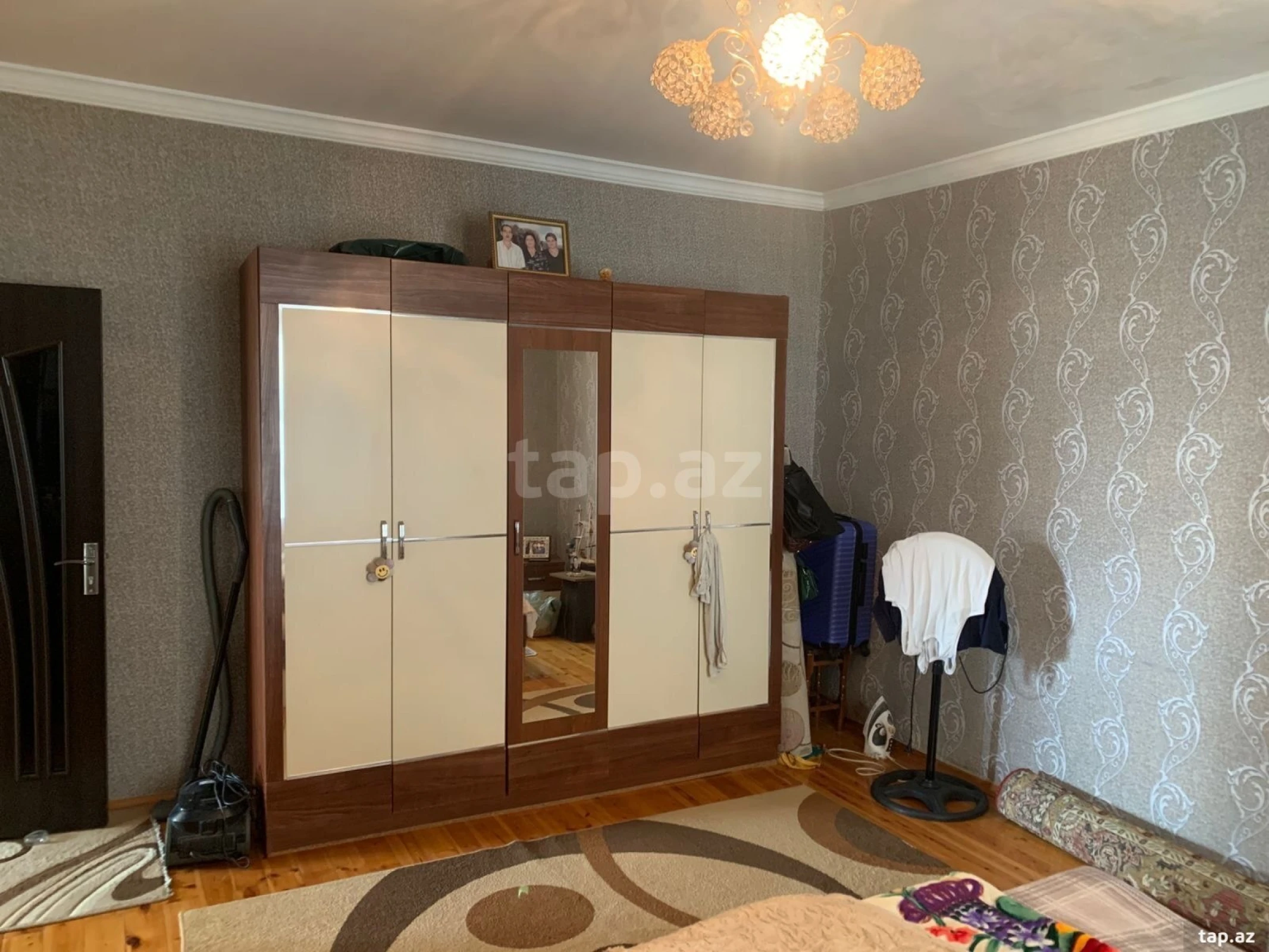 Satılır 3 otaqlı həyət evi 120 m²