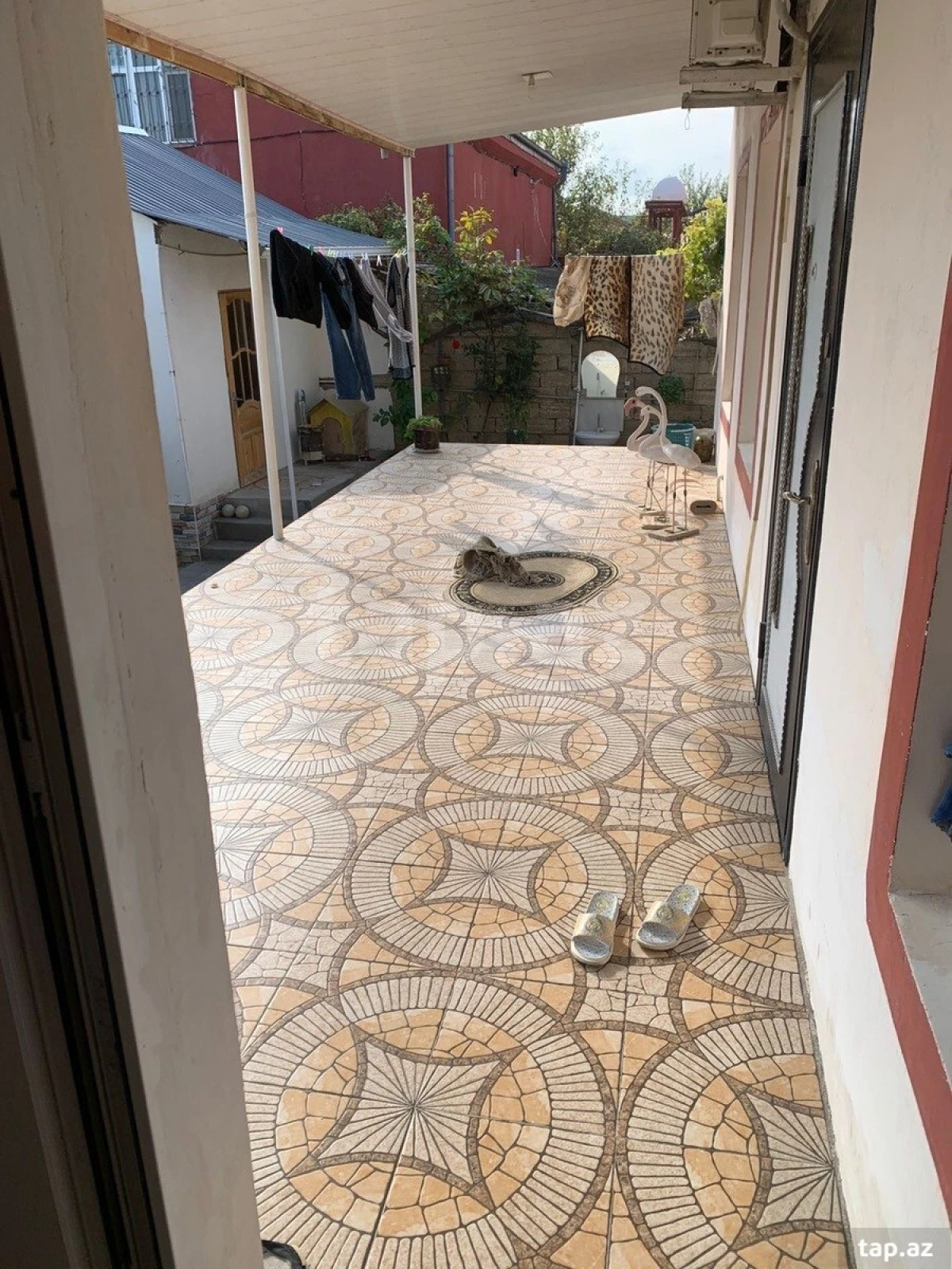 Satılır 3 otaqlı həyət evi 120 m²