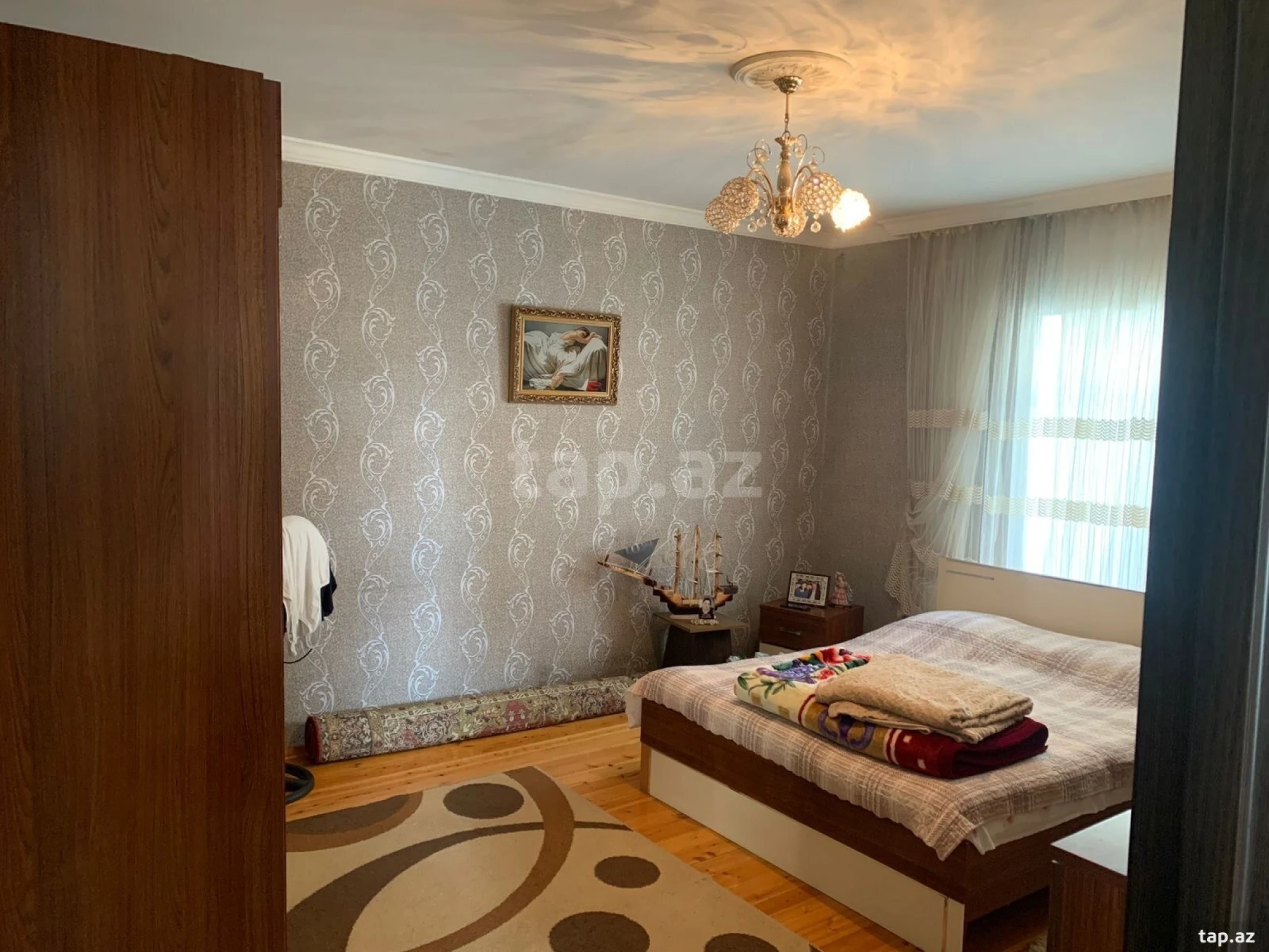 Satılır 3 otaqlı həyət evi 120 m²