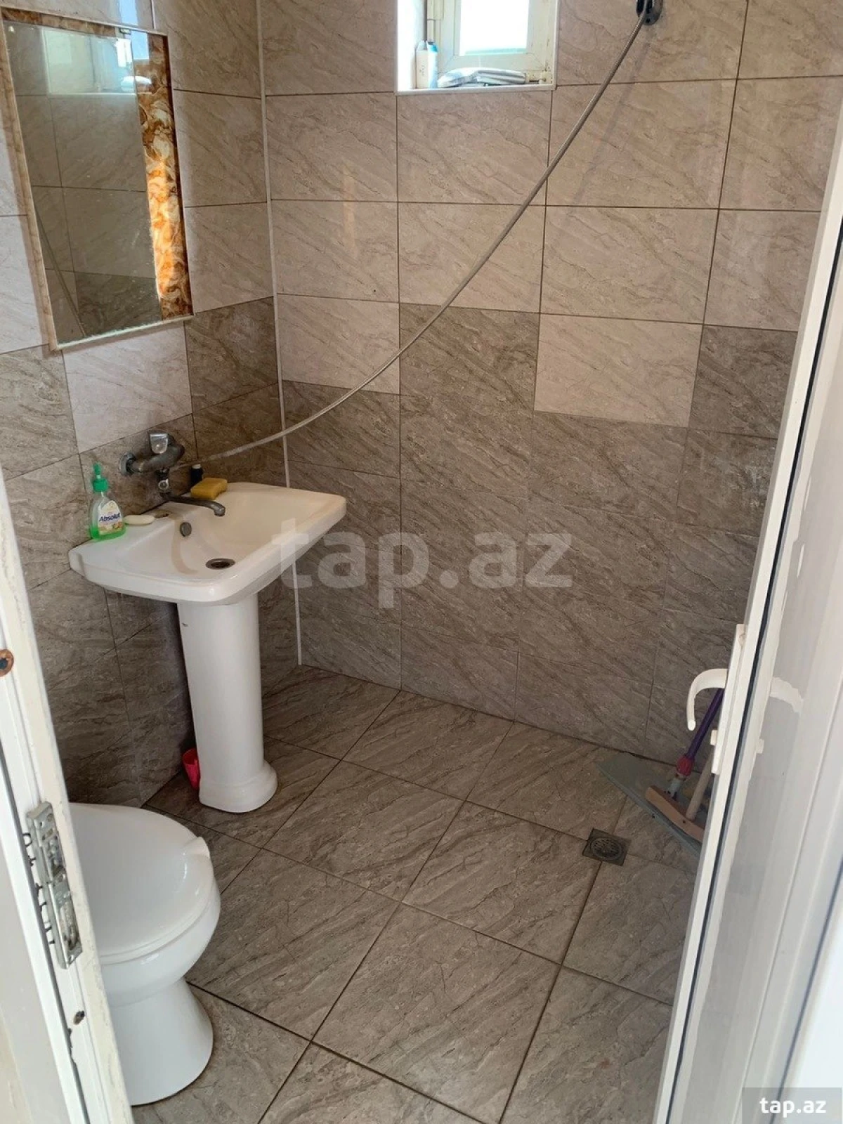 Satılır 3 otaqlı həyət evi 120 m²