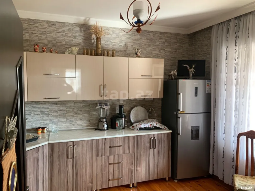 Satılır 3 otaqlı həyət evi 120 m²