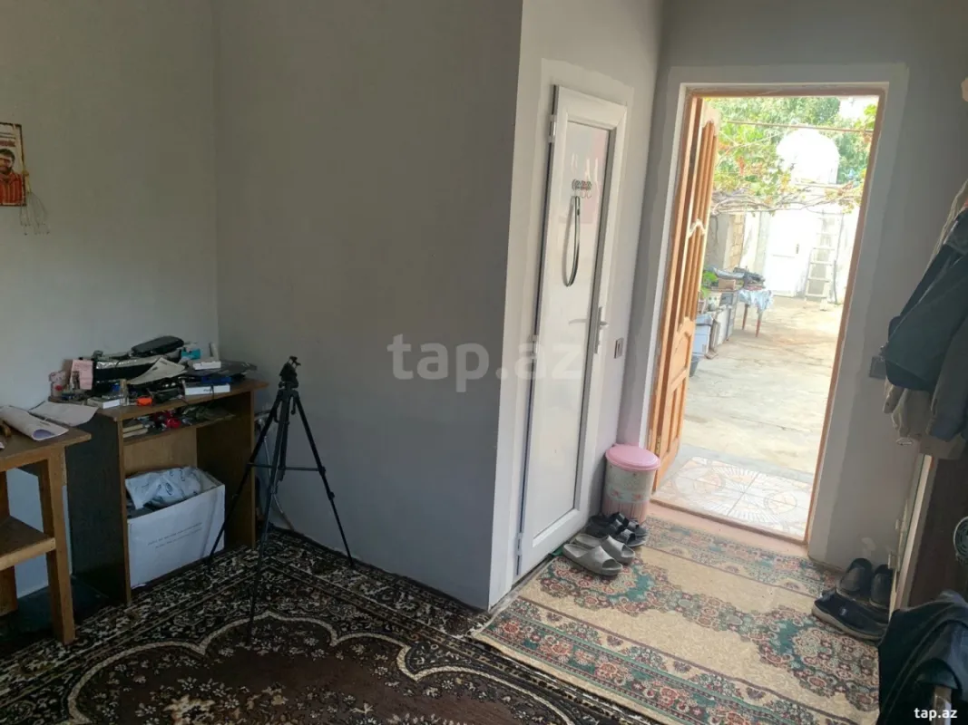 Satılır 3 otaqlı həyət evi 120 m²