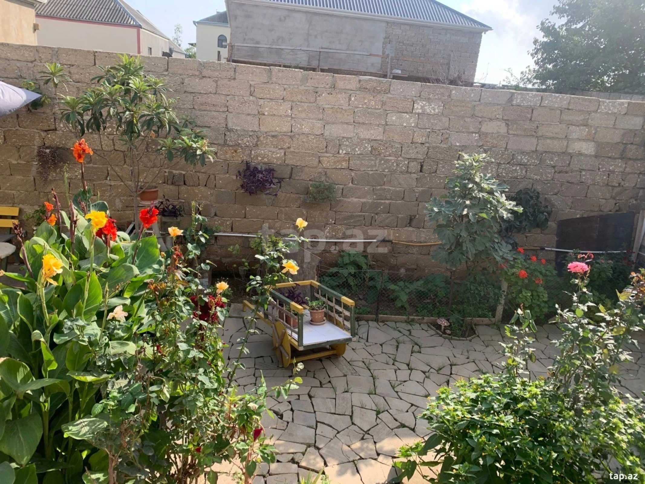 Satılır 3 otaqlı həyət evi 120 m²