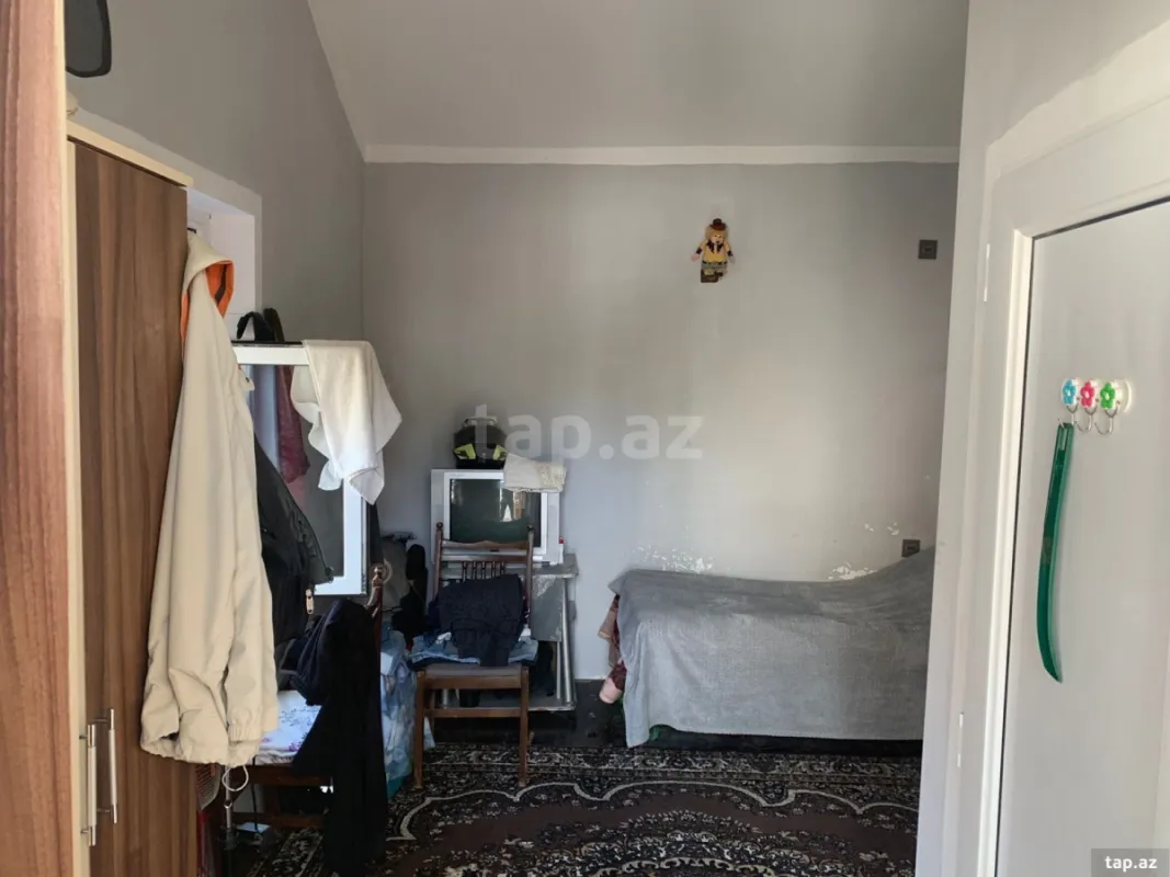 Satılır 3 otaqlı həyət evi 120 m²