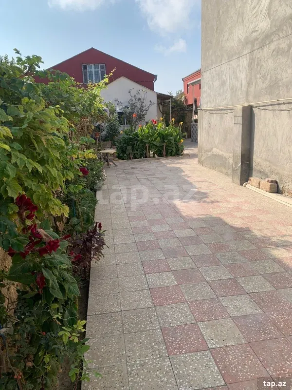 Satılır 3 otaqlı həyət evi 120 m²
