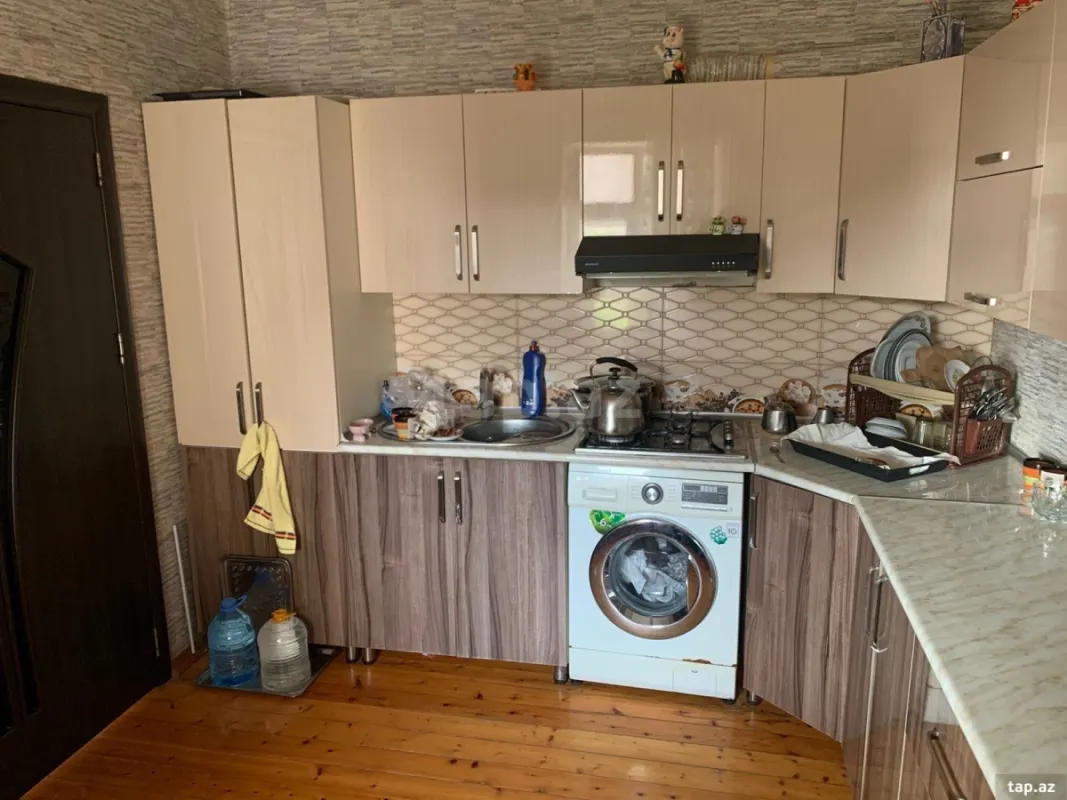 Satılır 3 otaqlı həyət evi 120 m²