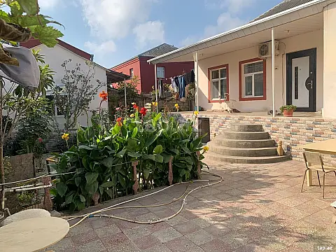 Satılır 3 otaqlı həyət evi 120 m² — Bakı, Binə 3 otaq 120.00 m²
