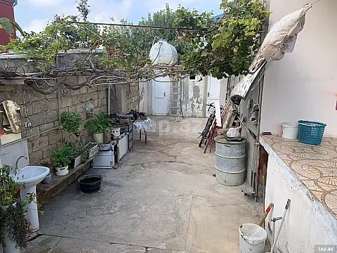 Satılır 3 otaqlı həyət evi 120 m²