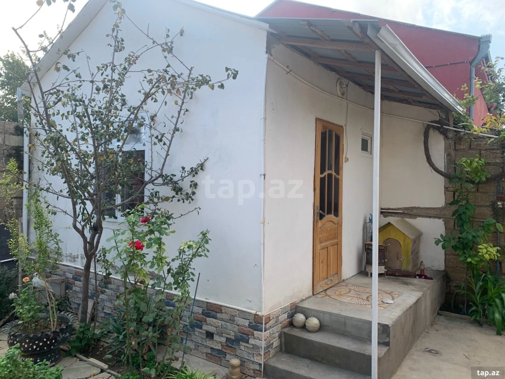 Satılır 3 otaqlı həyət evi 120 m²