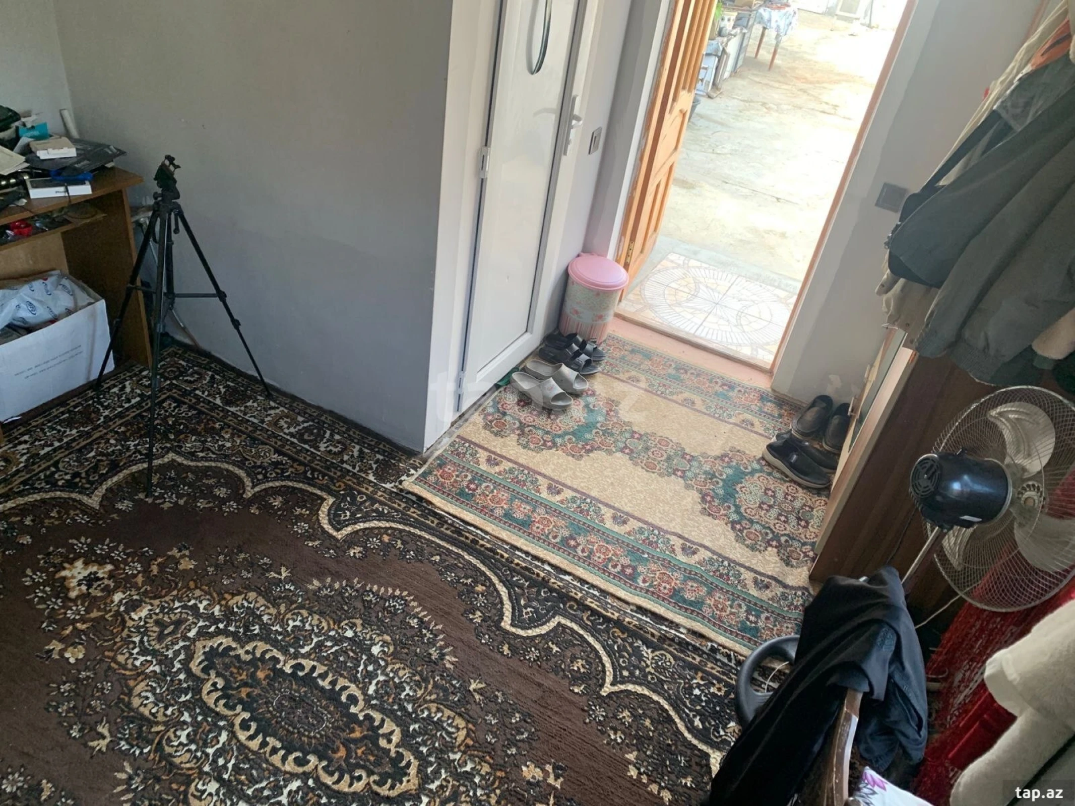 Satılır 3 otaqlı həyət evi 120 m²