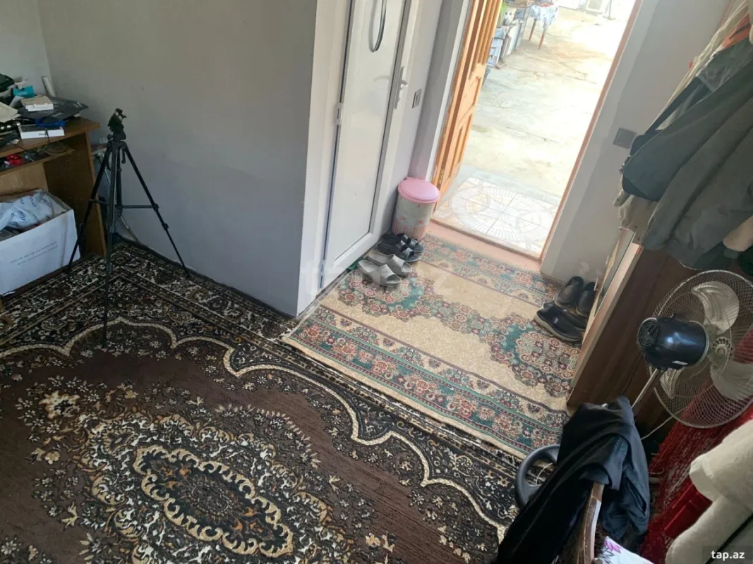 Satılır 3 otaqlı həyət evi 120 m²