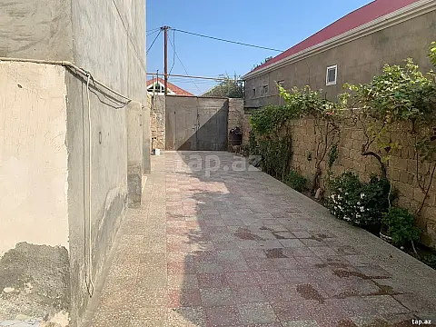 Satılır 3 otaqlı həyət evi 120 m²