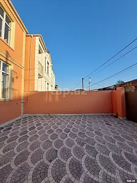 Satılır 4 otaqlı həyət evi