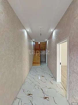 Satılır 4 otaqlı həyət evi