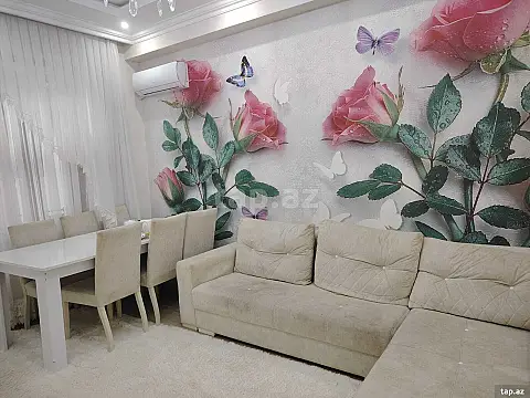 Satılır 2 otaqlı yeni tikili 55 m² — Sumqayıt 2 otaq 55.00 m²