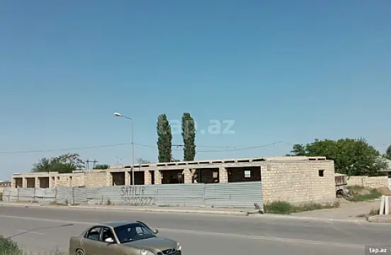 Satılır obyekt — Gəncə